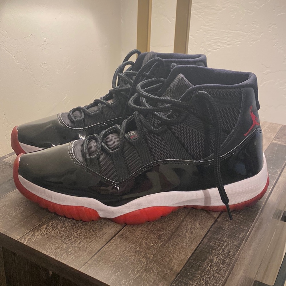 Air Jordan Retro 11 “Bred”
